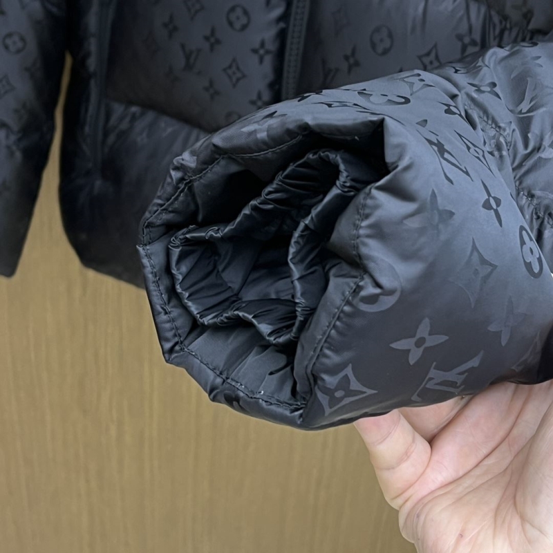 LV Down Coat